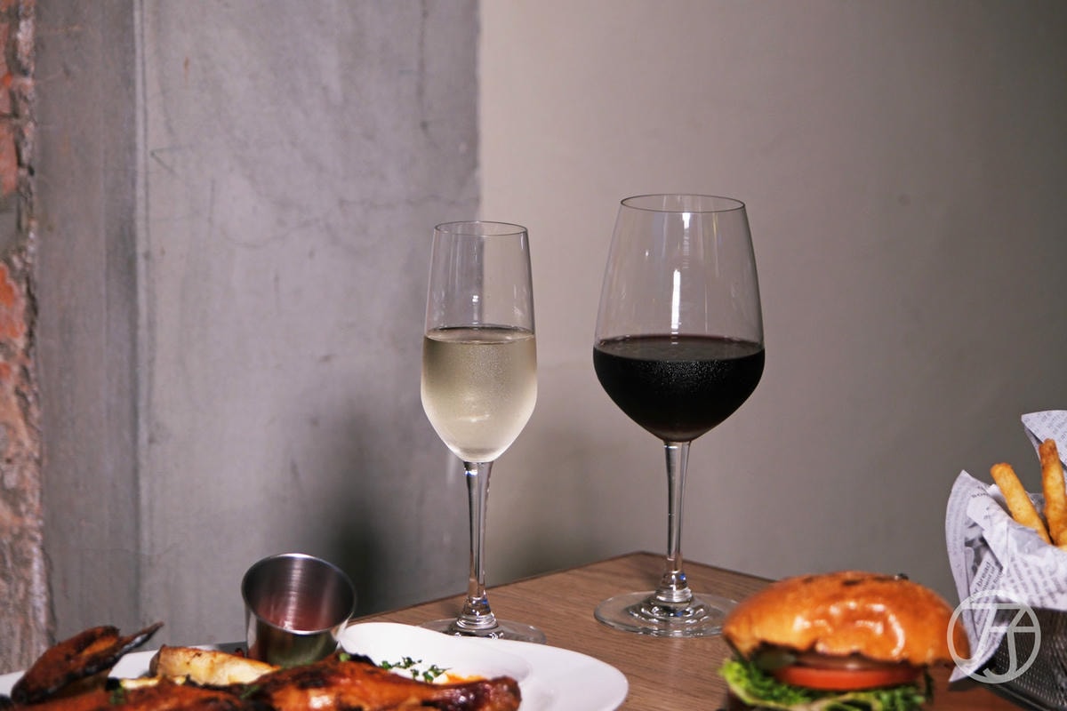 台中西區美式餐廳,紅盒子 Le Rouge Kitchen & Bar,揉合經典與創意的台中美式料理美味 - 第59張圖