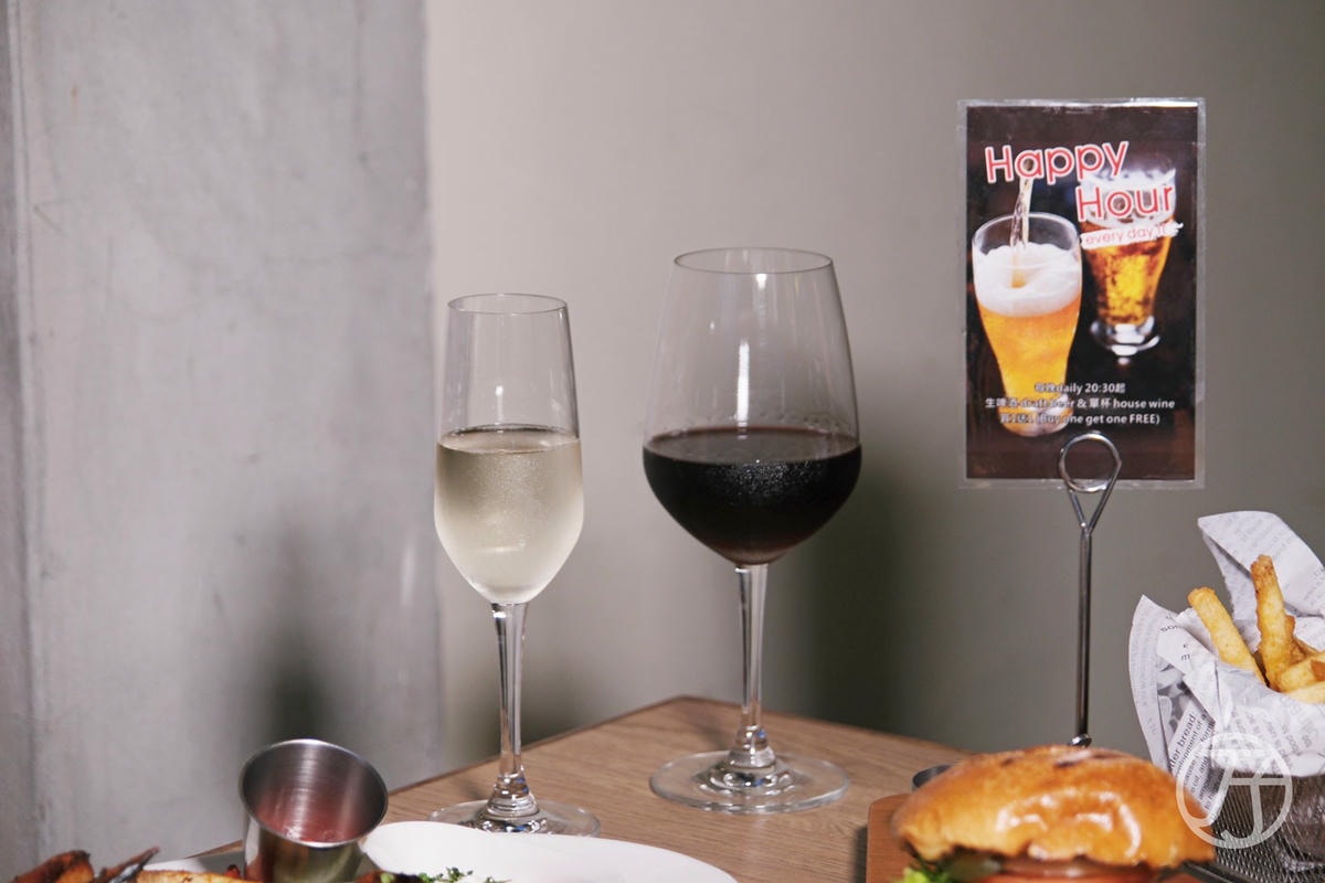 台中西區美式餐廳,紅盒子 Le Rouge Kitchen & Bar,揉合經典與創意的台中美式料理美味 - 第60張圖