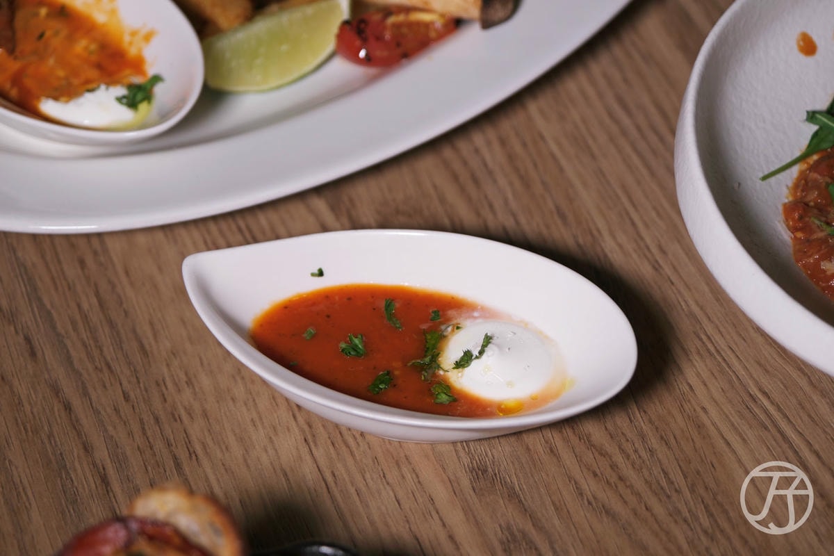 台中西區美式餐廳,紅盒子 Le Rouge Kitchen & Bar,揉合經典與創意的台中美式料理美味 - 第57張圖 台中美式餐廳 紅盒子摩洛哥風味烤半雞