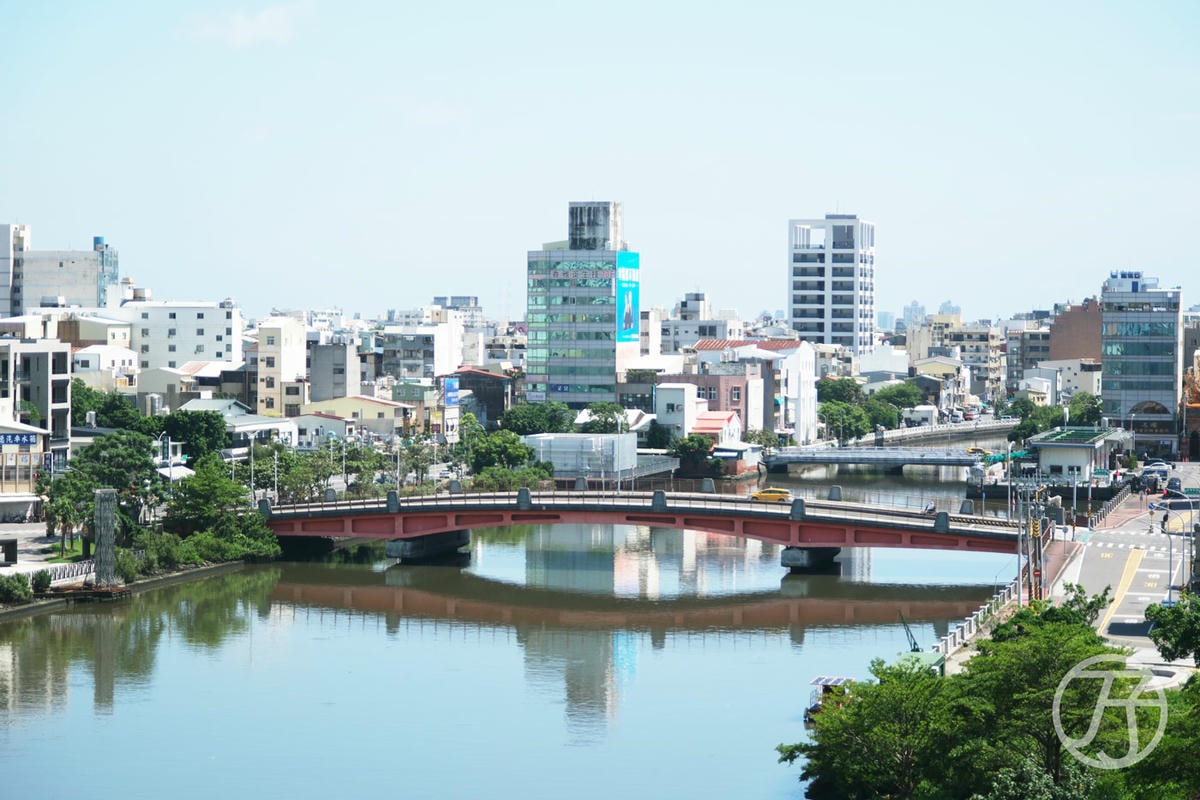 康橋商旅民生館,台南西區住宿推薦,一泊一食還享咖啡點心自助吧 - 第65張圖