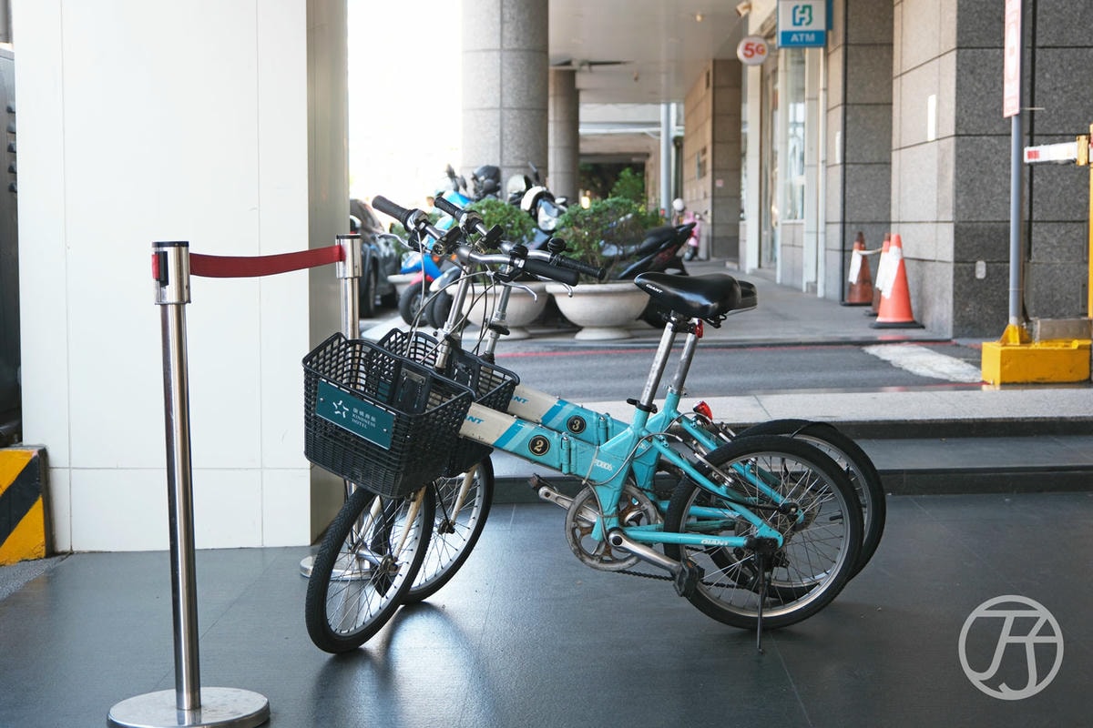 康橋商旅民生館,台南西區住宿推薦,一泊一食還享咖啡點心自助吧 - 第18張圖 康橋商旅民生館