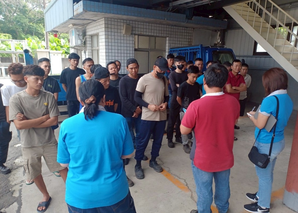 恆力國際人力仲介有限公司 各國外籍勞工引進