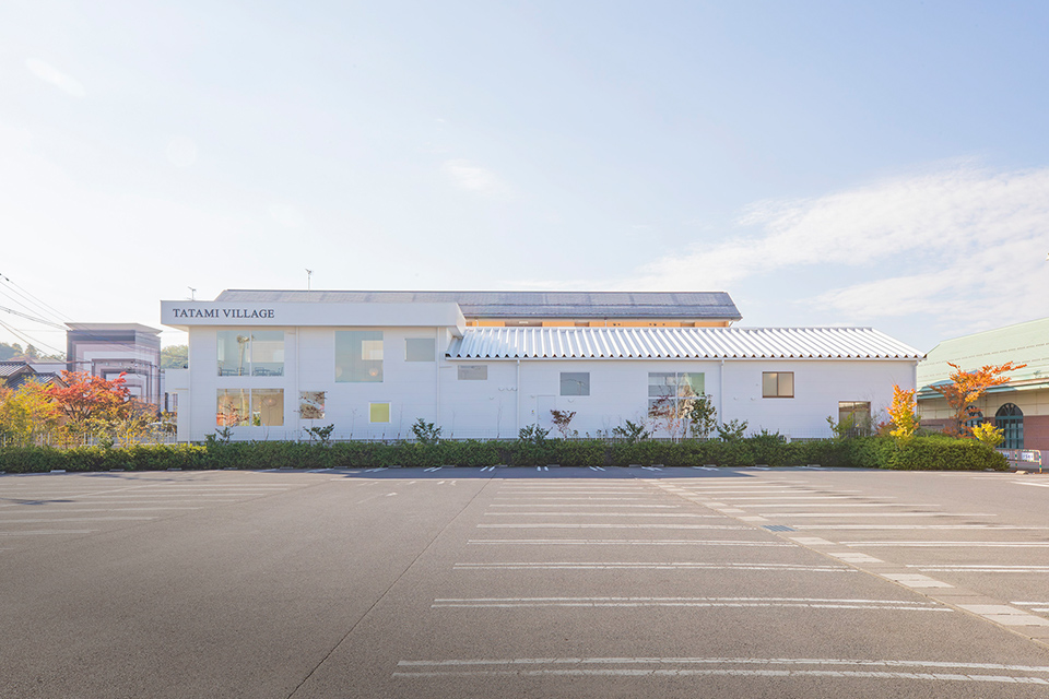 日本福島縣須賀川市TAMI_VILLAGE 久保木畳店