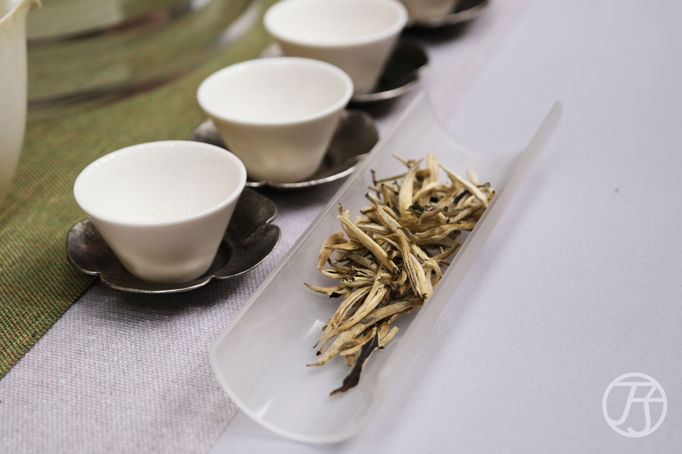 台中舶來品商圈流動茶席