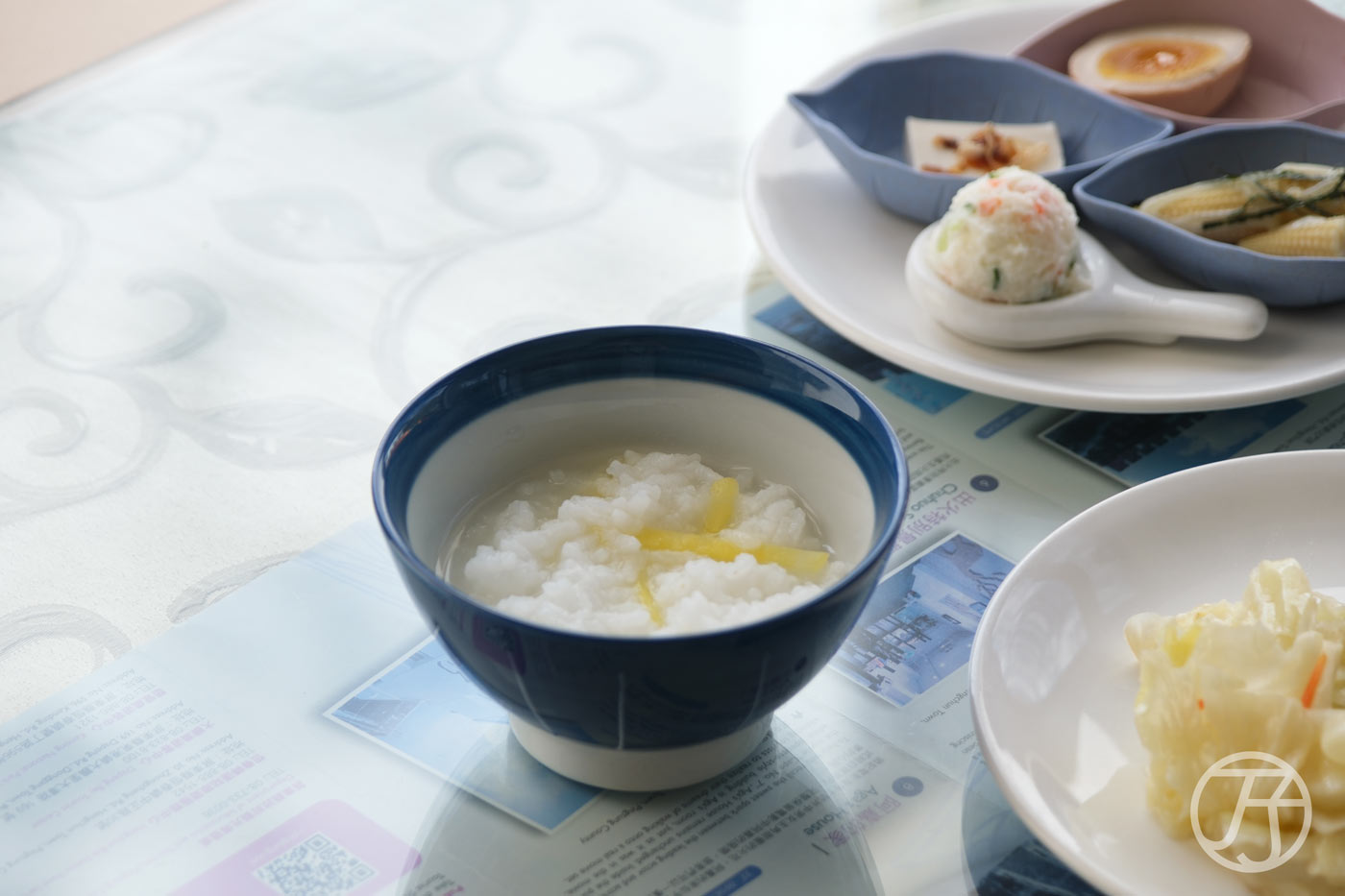 清境駿亦景觀民宿早餐
