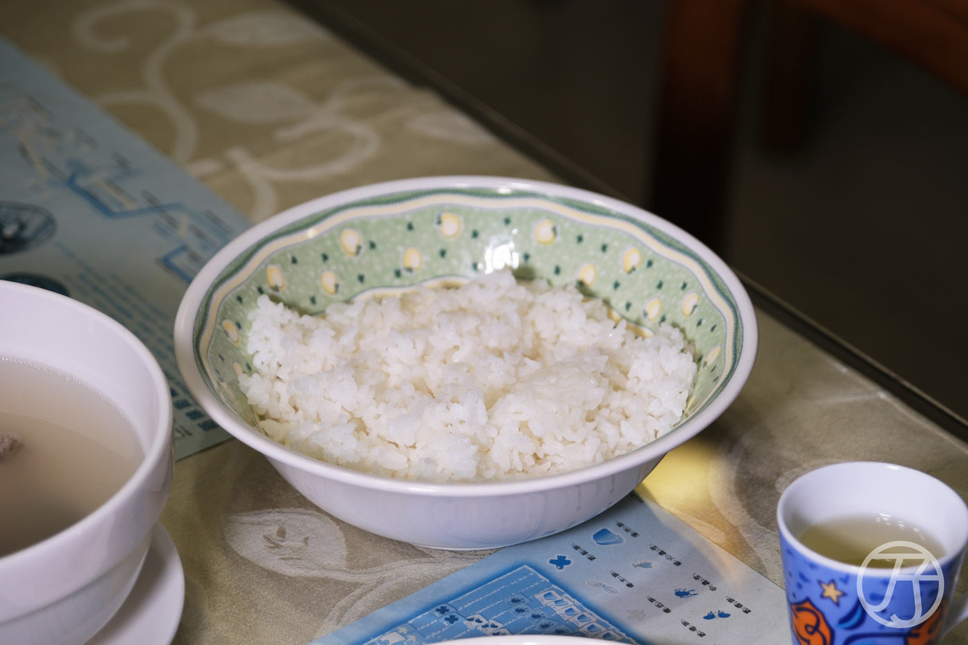清境駿亦景觀民宿晚餐