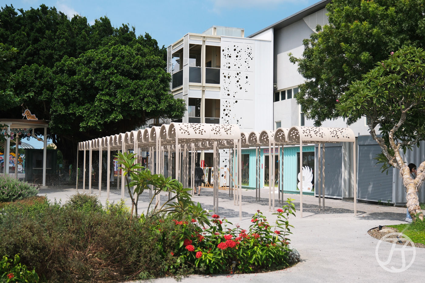 清水區農會休閒觀光園區