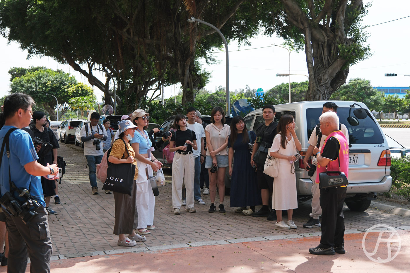 台中舶來品商圈導覽