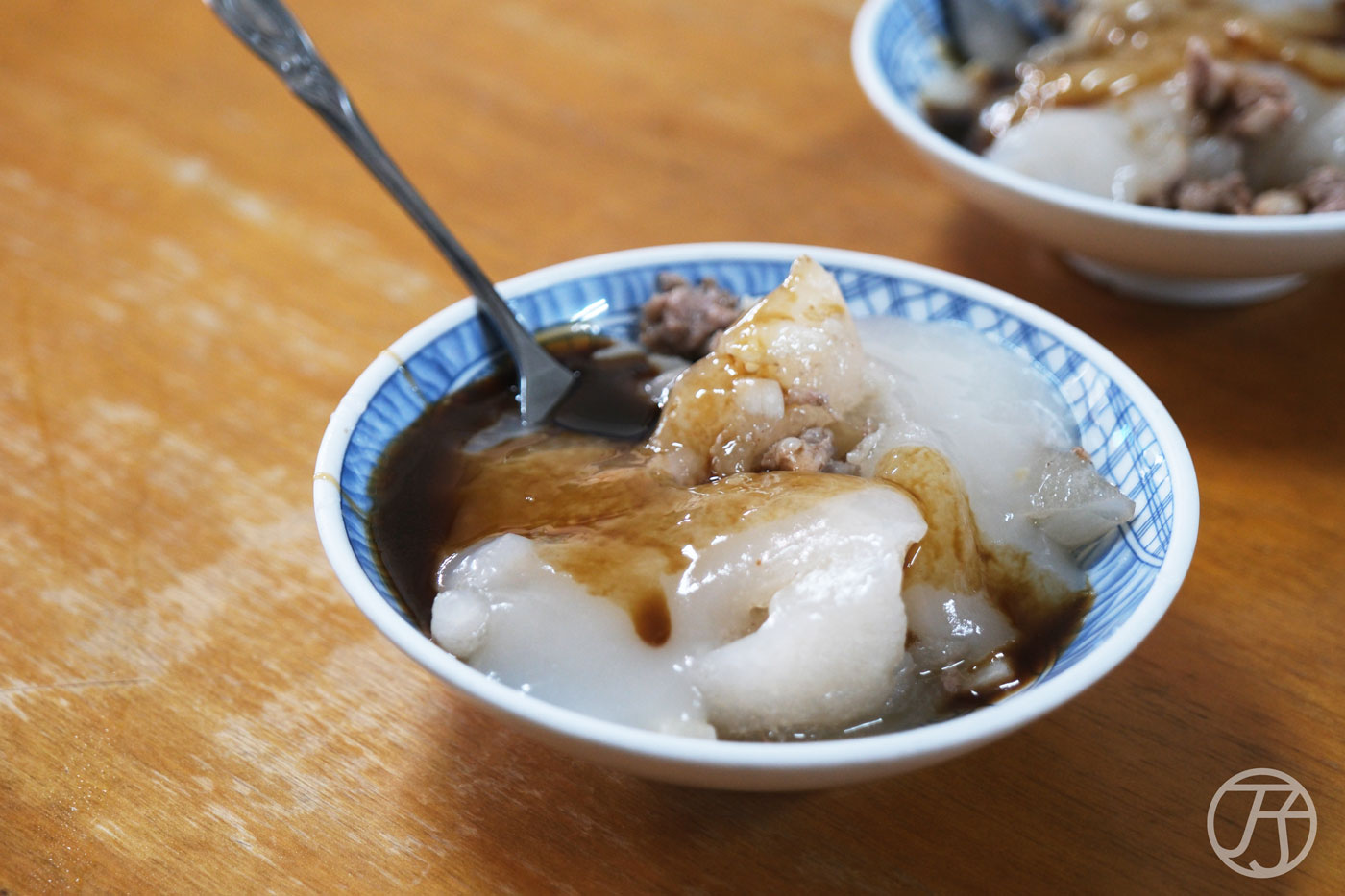 阿開肉圓埔里創始店