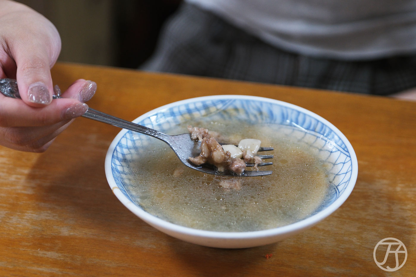 阿開肉圓埔里創始店