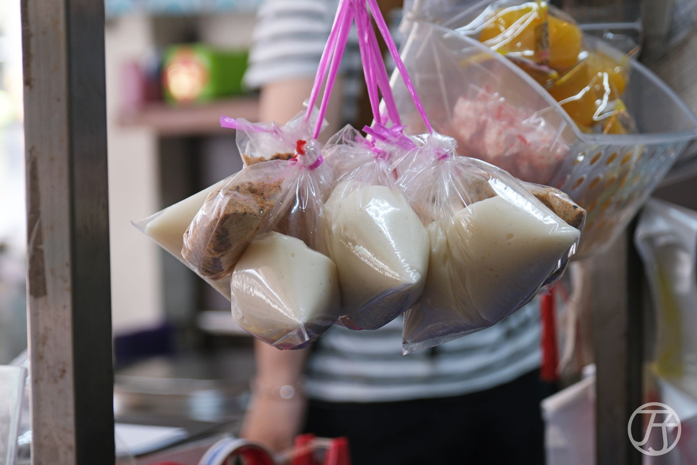 菊肉圓