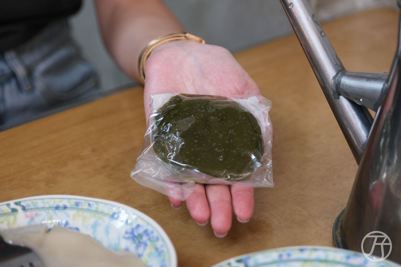 菊肉圓