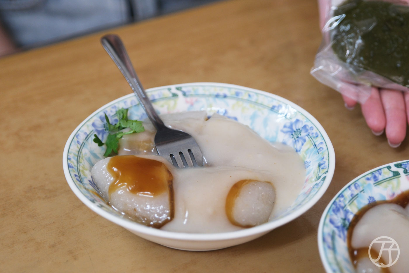 菊肉圓