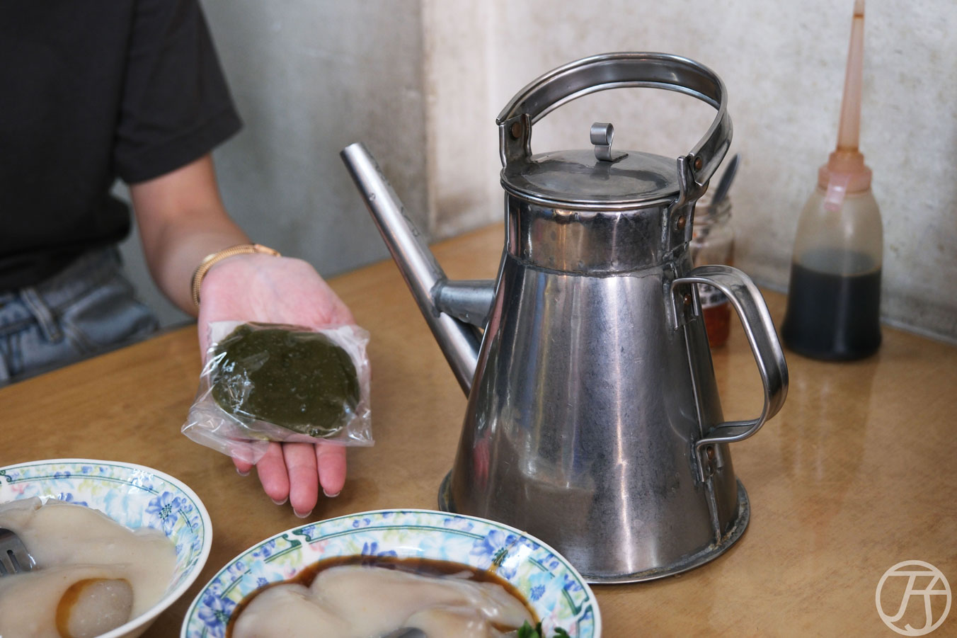 菊肉圓