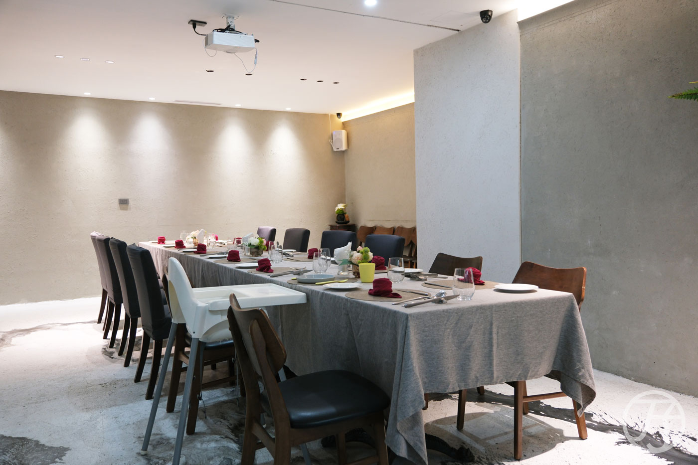 預約制台北無菜單料理餐廳,FACILE 法斯樂,開箱法餐主廚帶來的餐桌料理秀 - 第3張圖 台北法式無菜單料理FACILE 法斯樂