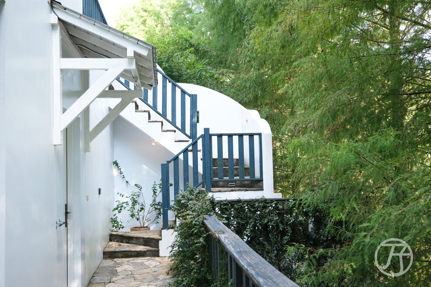 南投埔里民宿,慎重開華莊園民宿 Full Blossoms Garden House,森林系南投民宿開箱,入住享一泊一食還有戶外千坪空間 - 第30張圖