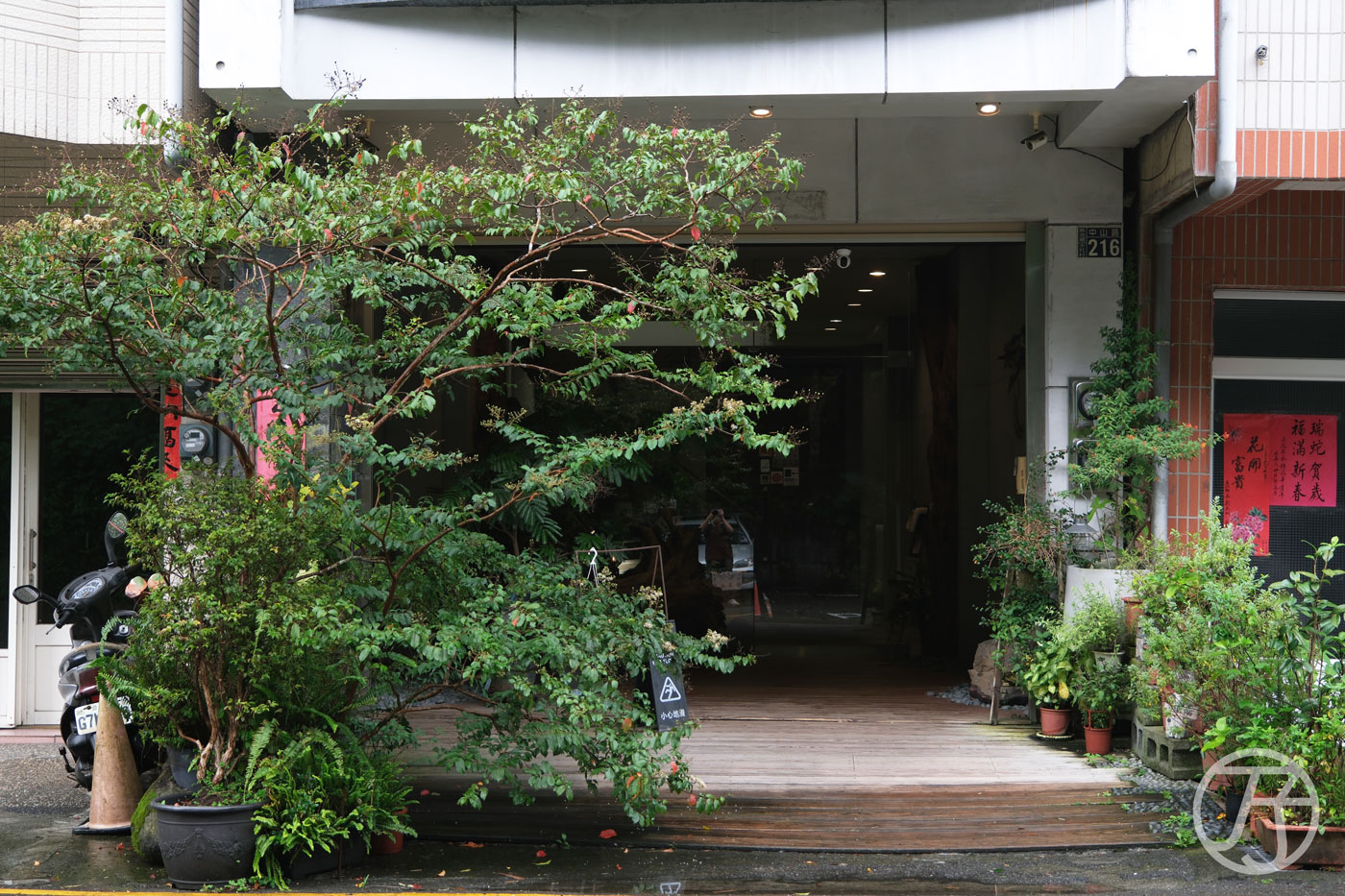南投日月潭山慕民宿