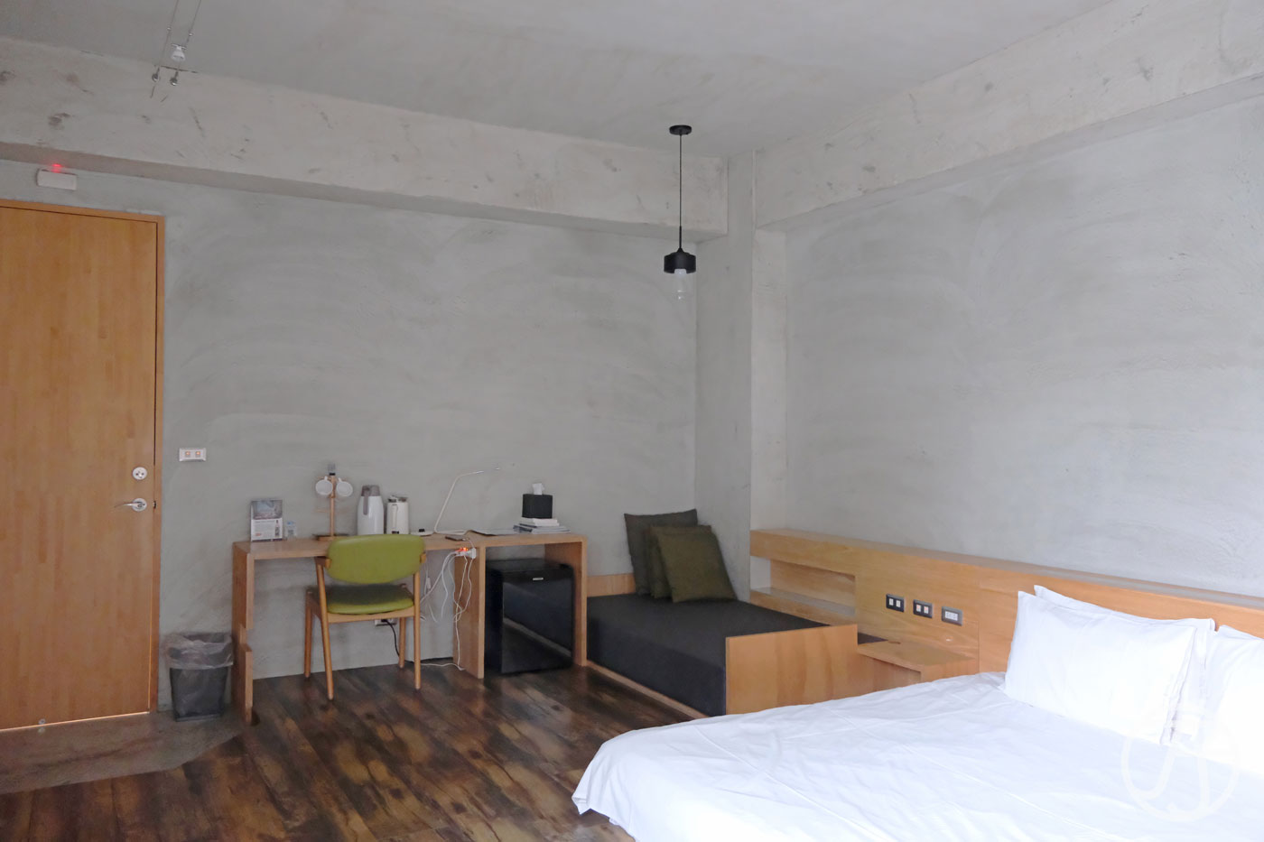 日月潭山慕民宿 Sun Moon Inn,帶你住進自然靜謐禪意空間,一泊一食南投日月潭住宿推薦 - 第37張圖