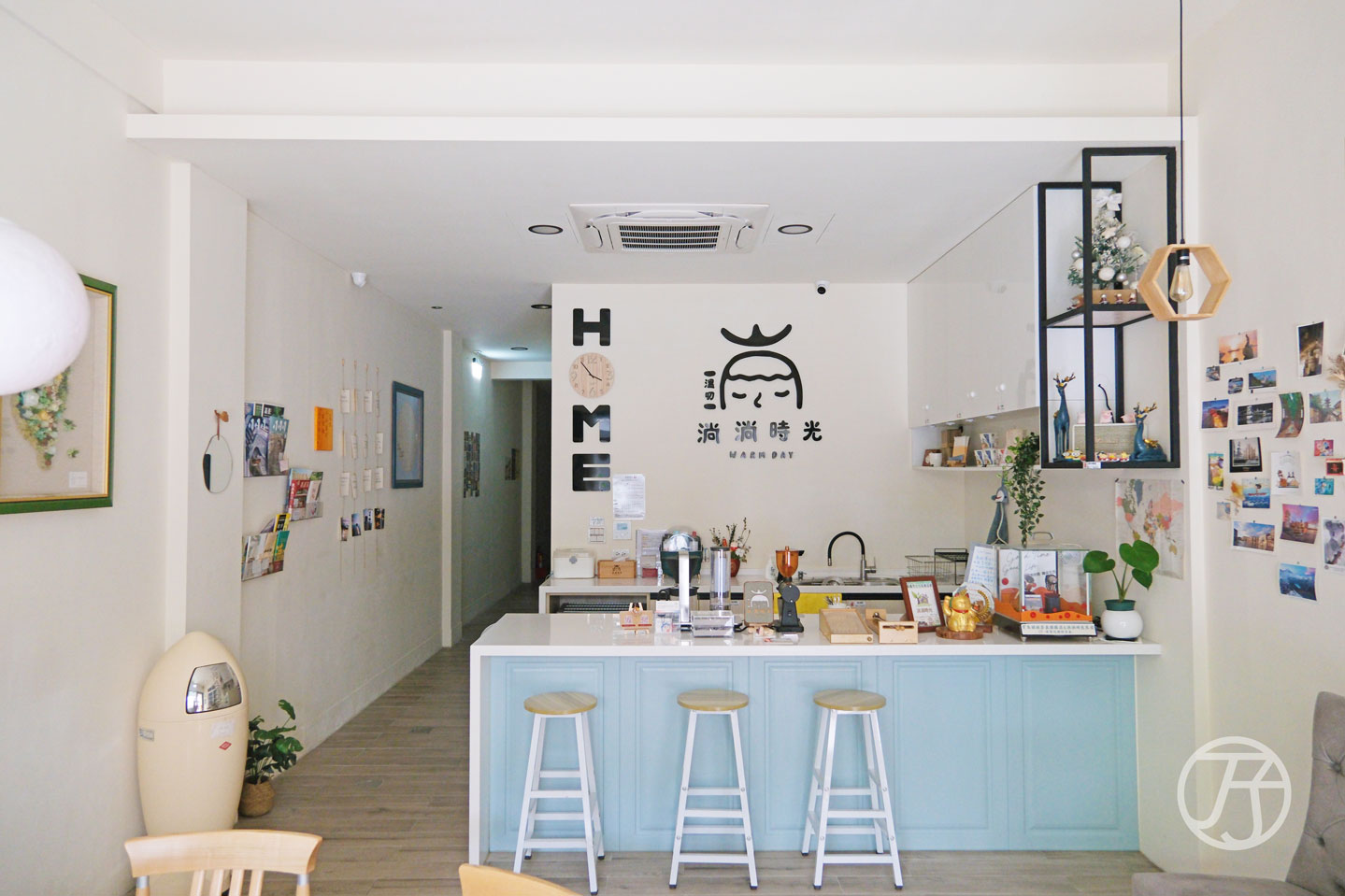 嘉義住宿推薦淌淌時光 WarmDay