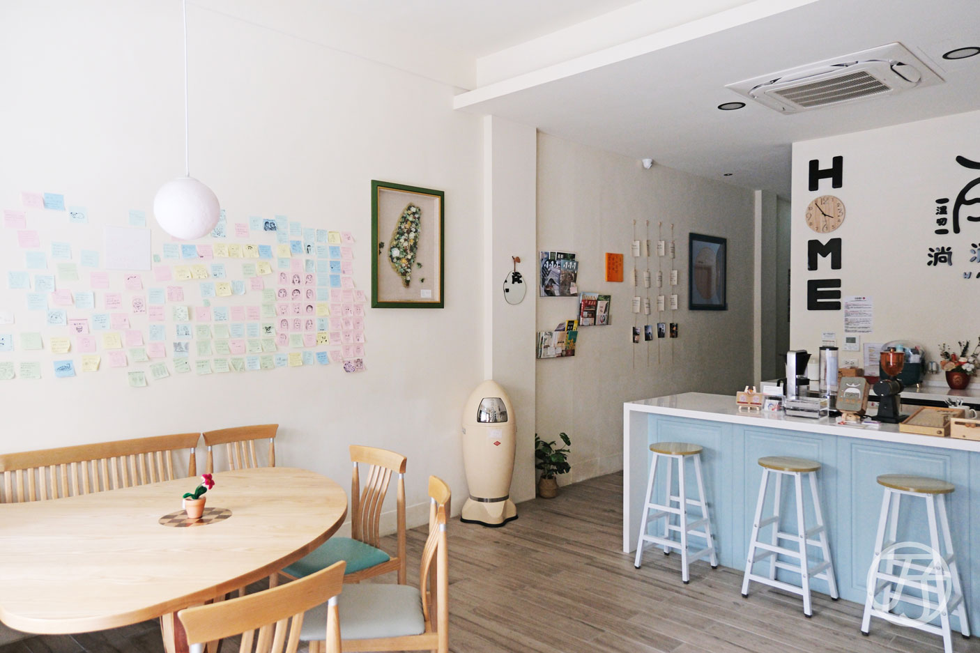 嘉義住宿推薦,淌淌時光 Warm Day,步行五分鐘嘉義火車站,漫遊嘉義景點兩天一夜電梯親子民宿開箱 - 第6張圖 嘉義住宿推薦淌淌時光