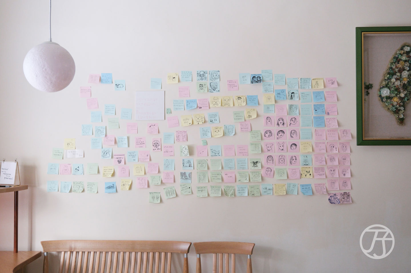 嘉義住宿推薦,淌淌時光 Warm Day,步行五分鐘嘉義火車站,漫遊嘉義景點兩天一夜電梯親子民宿開箱 - 第7張圖