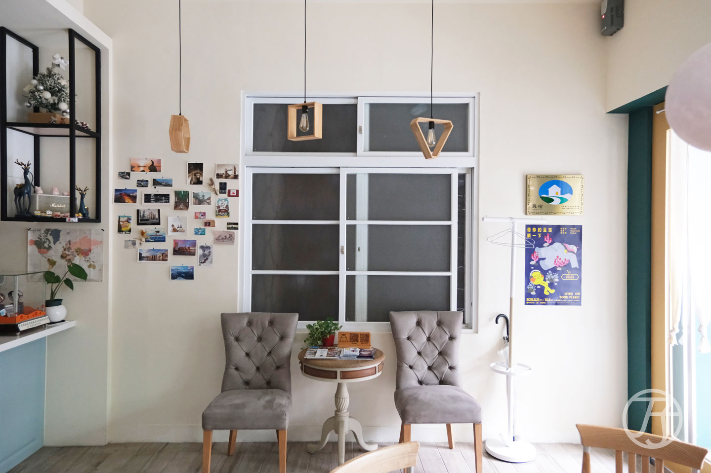 嘉義住宿推薦,淌淌時光 Warm Day,步行五分鐘嘉義火車站,漫遊嘉義景點兩天一夜電梯親子民宿開箱 - 第8張圖