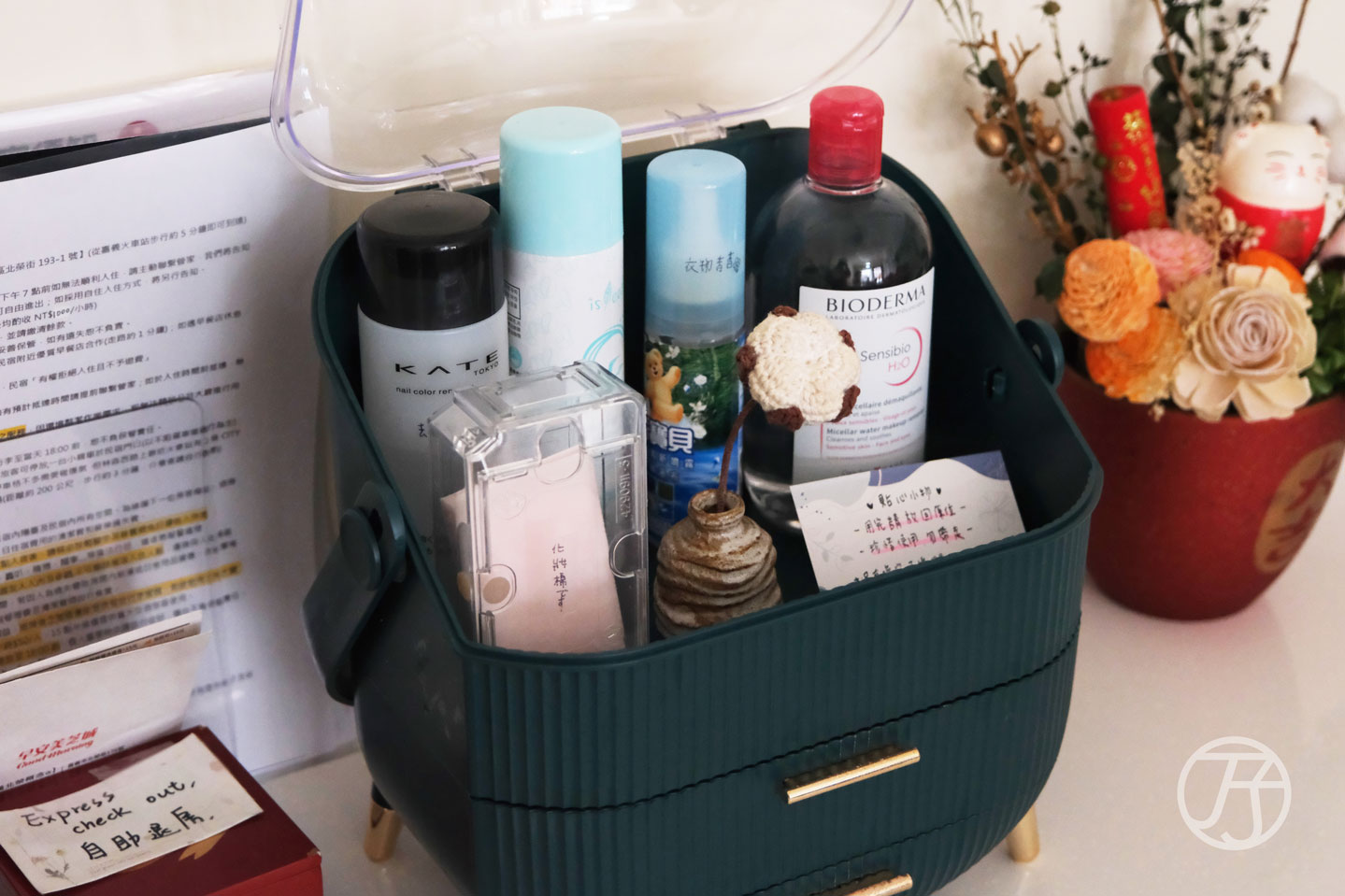 嘉義住宿推薦,淌淌時光 Warm Day,步行五分鐘嘉義火車站,漫遊嘉義景點兩天一夜電梯親子民宿開箱 - 第11張圖 嘉義住宿推薦淌淌時光 WarmDay