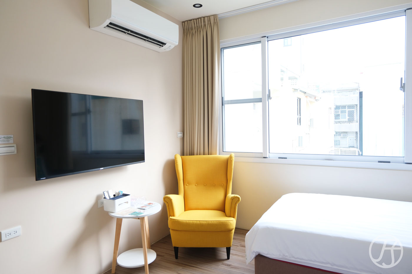 嘉義住宿推薦,淌淌時光 Warm Day,步行五分鐘嘉義火車站,漫遊嘉義景點兩天一夜電梯親子民宿開箱 - 第40張圖 嘉義住宿推薦淌淌時光