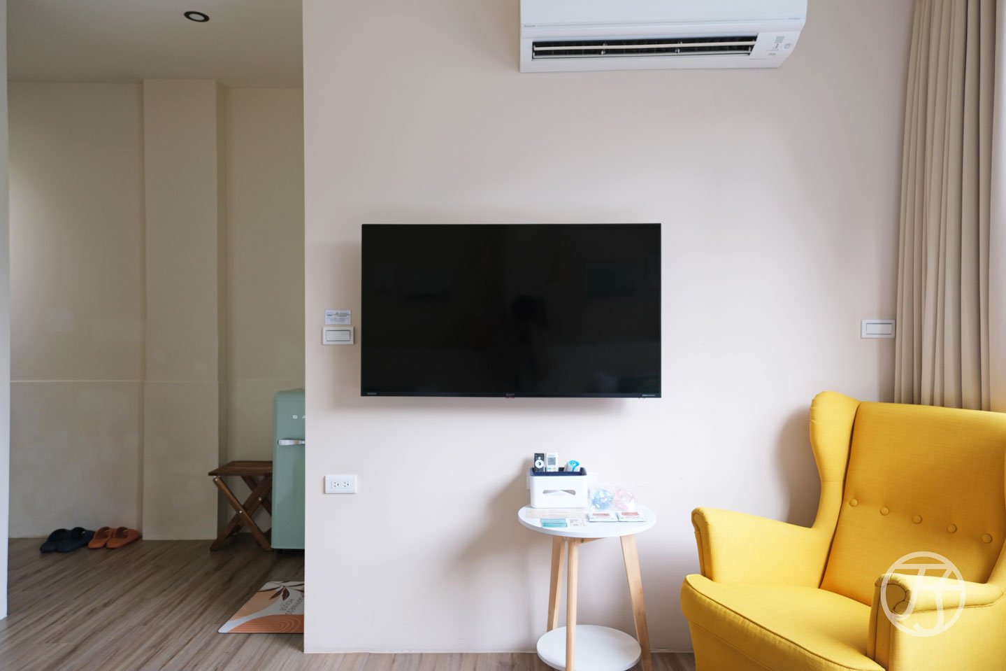 嘉義住宿推薦,淌淌時光 Warm Day,步行五分鐘嘉義火車站,漫遊嘉義景點兩天一夜電梯親子民宿開箱 - 第18張圖