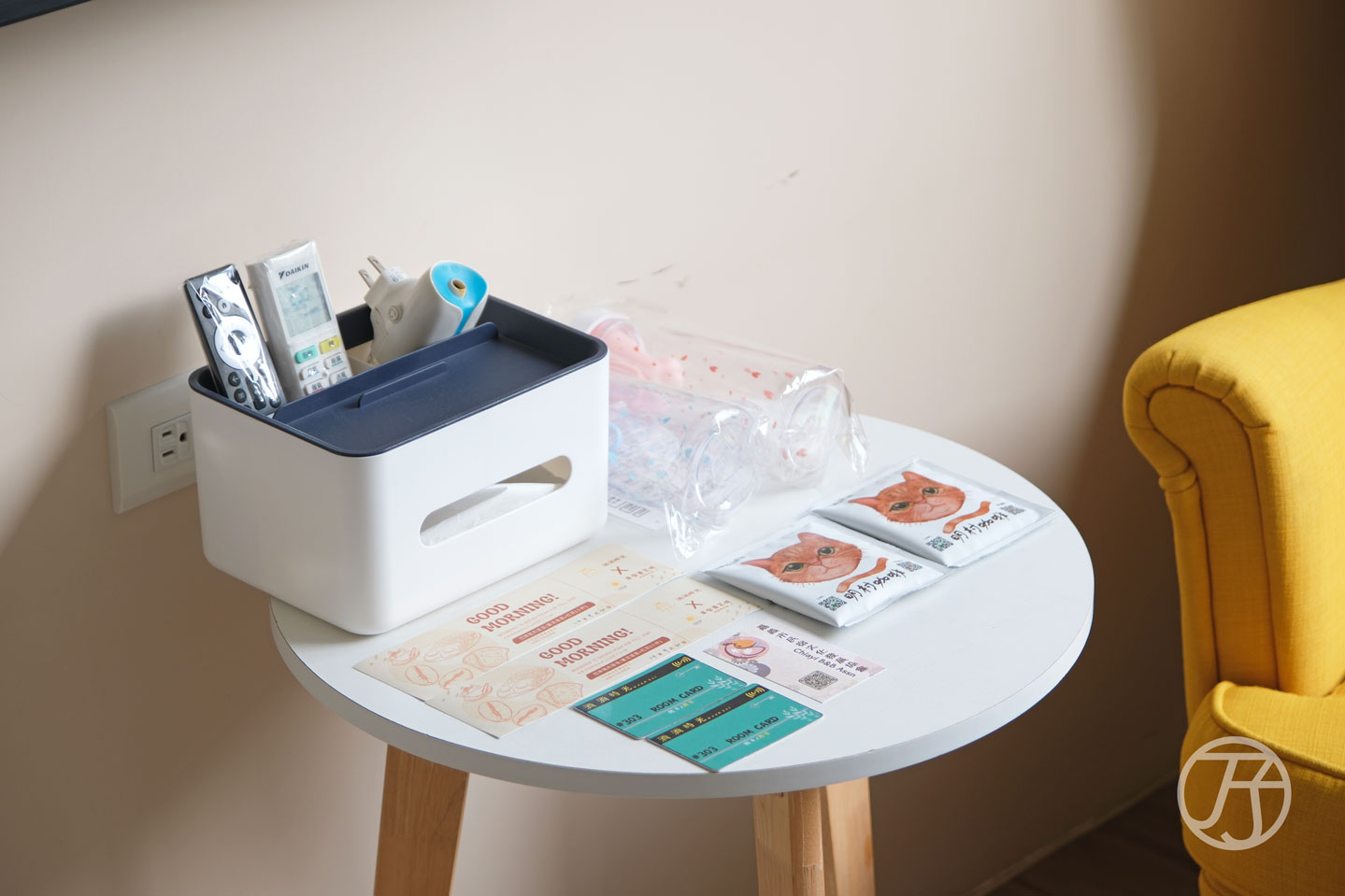 嘉義住宿推薦淌淌時光