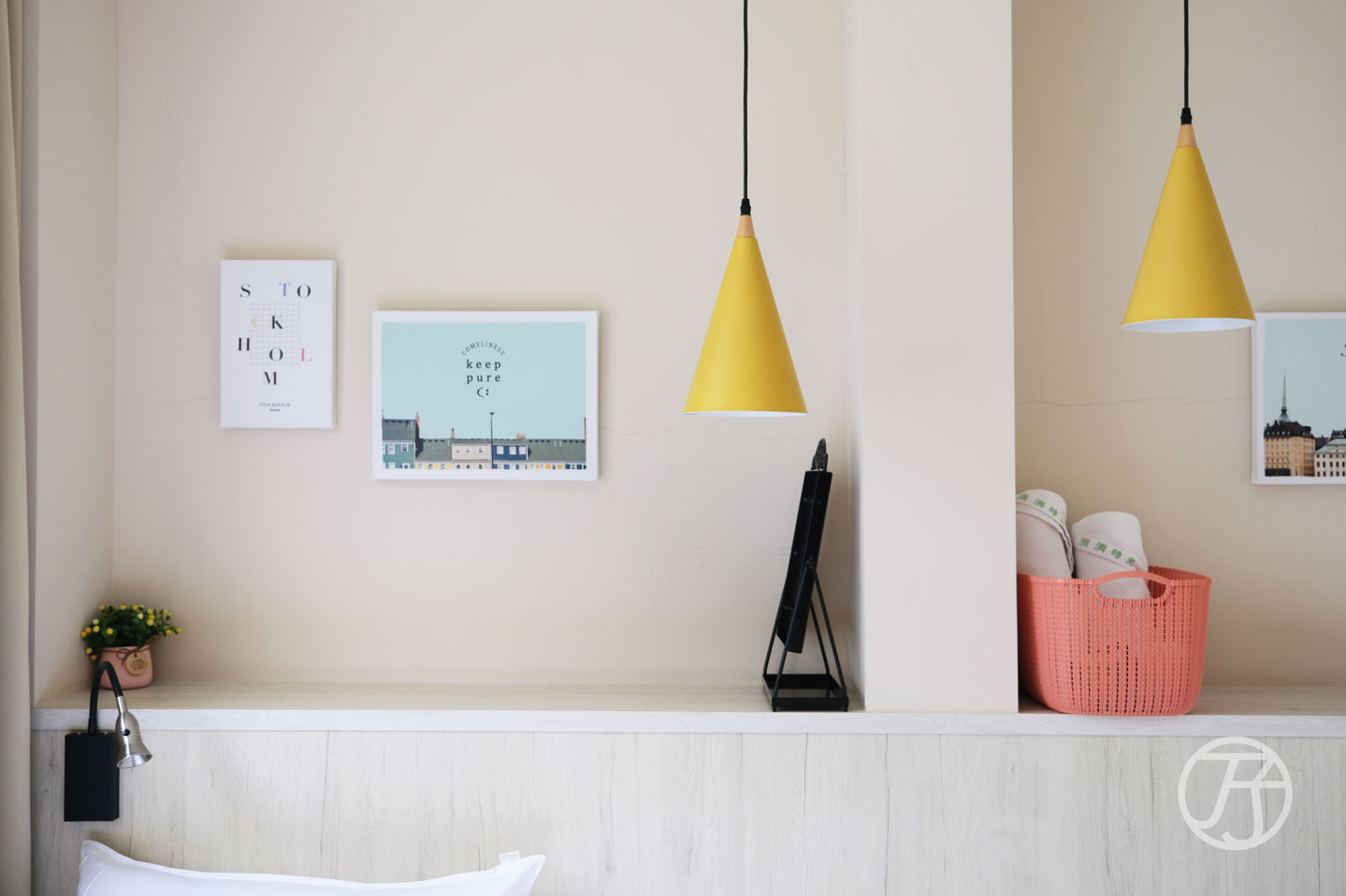 嘉義住宿推薦,淌淌時光 Warm Day,步行五分鐘嘉義火車站,漫遊嘉義景點兩天一夜電梯親子民宿開箱 - 第22張圖