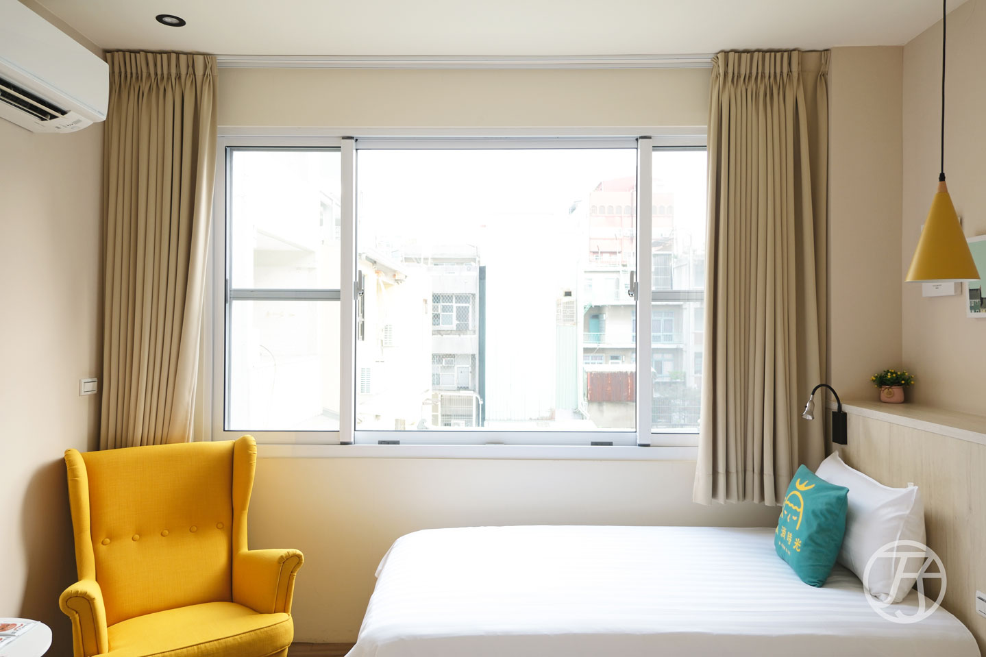 嘉義住宿推薦,淌淌時光 Warm Day,步行五分鐘嘉義火車站,漫遊嘉義景點兩天一夜電梯親子民宿開箱 - 第20張圖