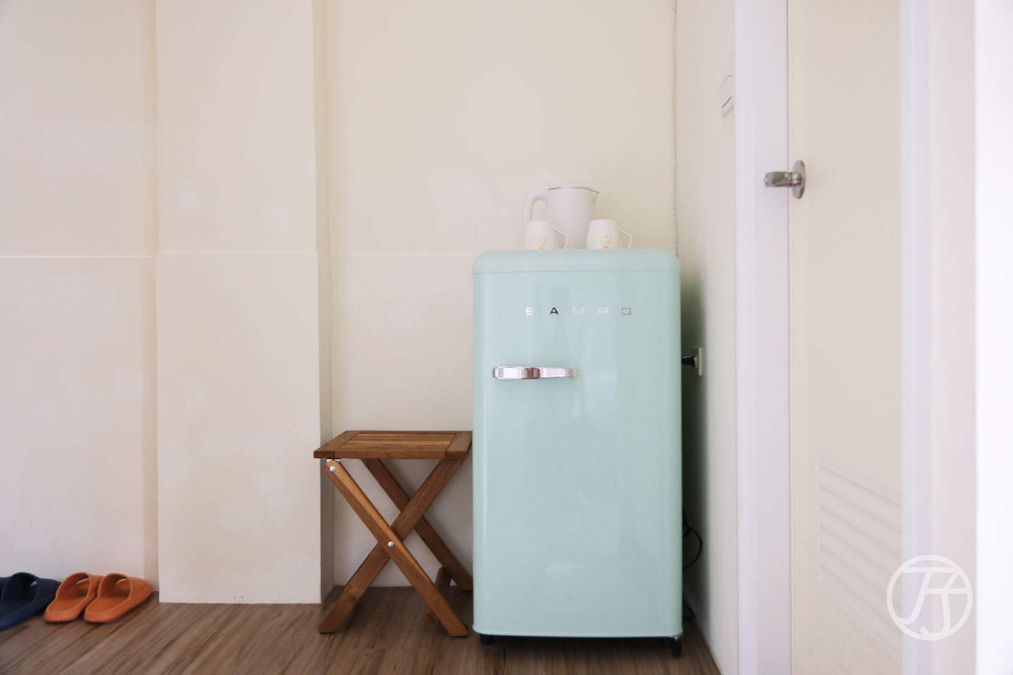 嘉義住宿推薦,淌淌時光 Warm Day,步行五分鐘嘉義火車站,漫遊嘉義景點兩天一夜電梯親子民宿開箱 - 第24張圖