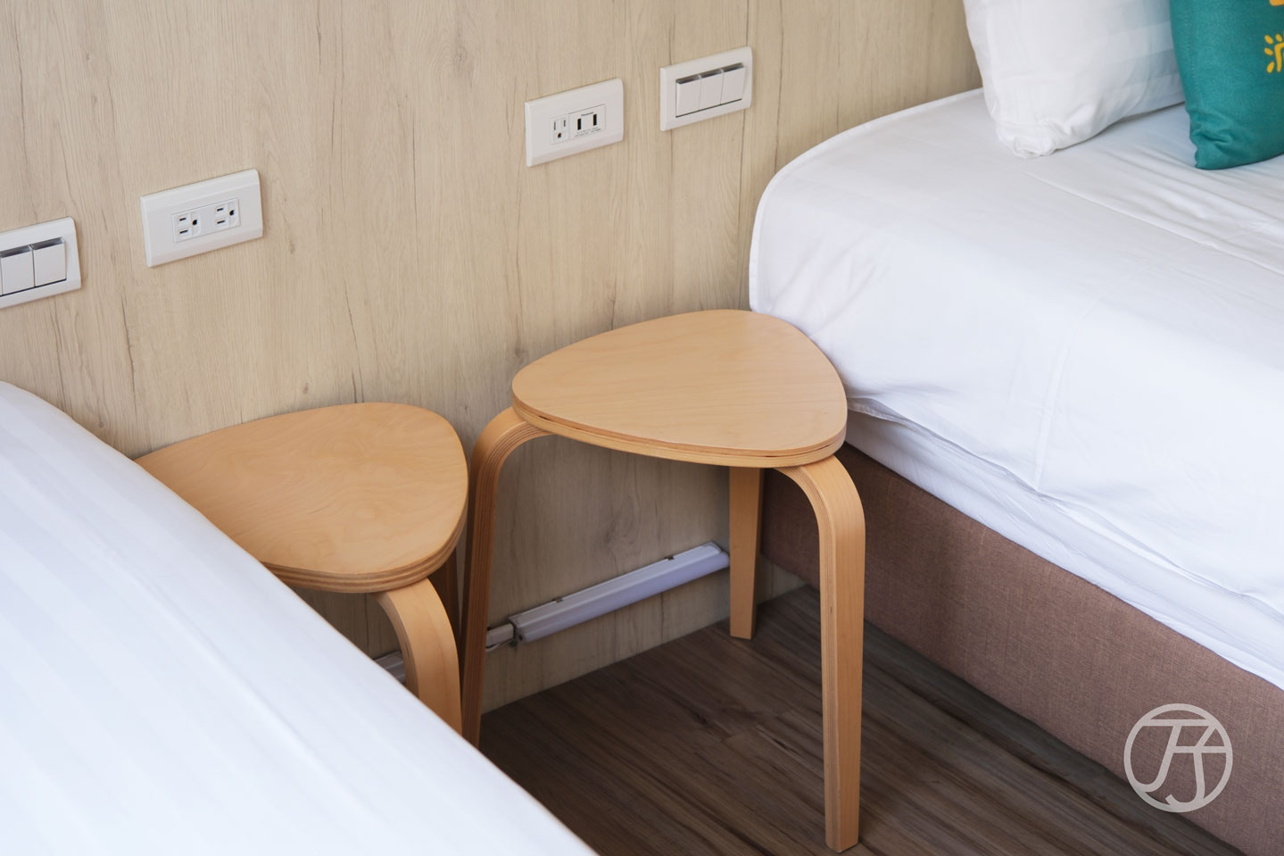 嘉義住宿推薦,淌淌時光 Warm Day,步行五分鐘嘉義火車站,漫遊嘉義景點兩天一夜電梯親子民宿開箱 - 第23張圖