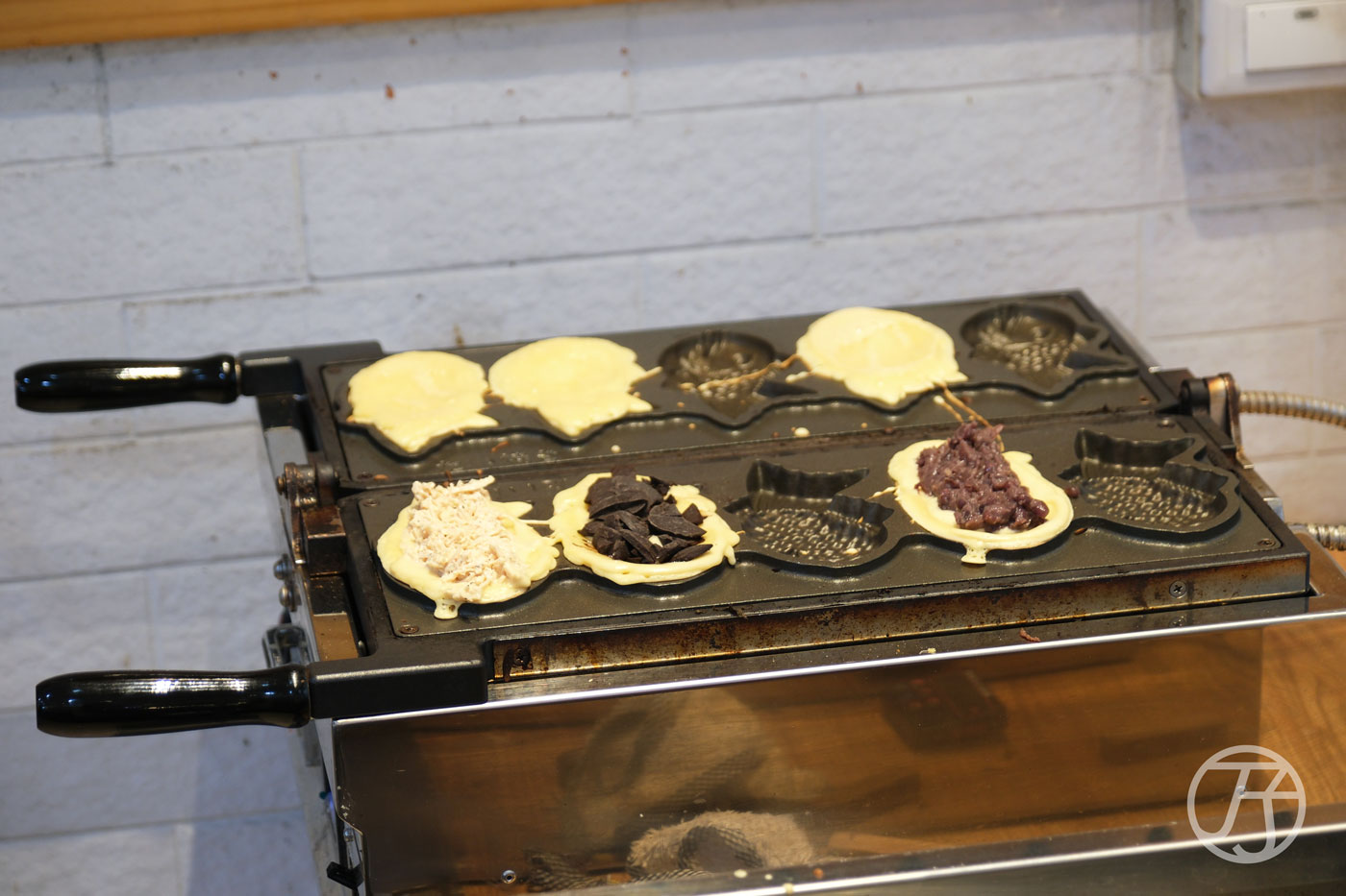 秣馬鯛魚燒・嘉義