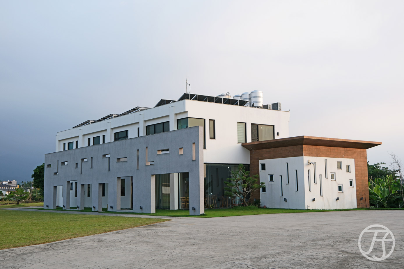 嘉義住宿這里民宿