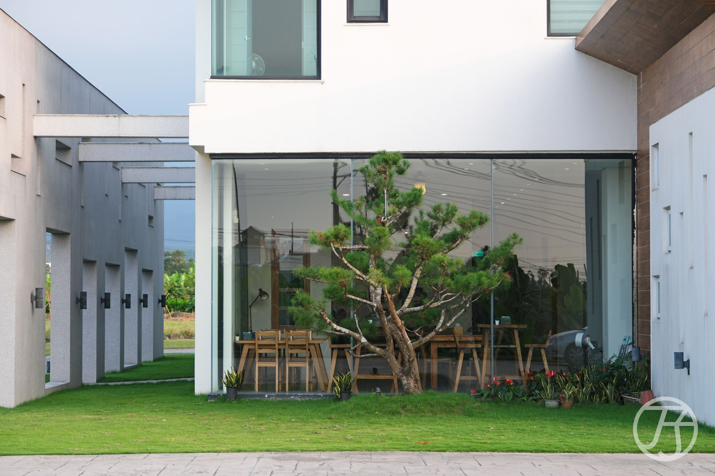 嘉義住宿這里民宿