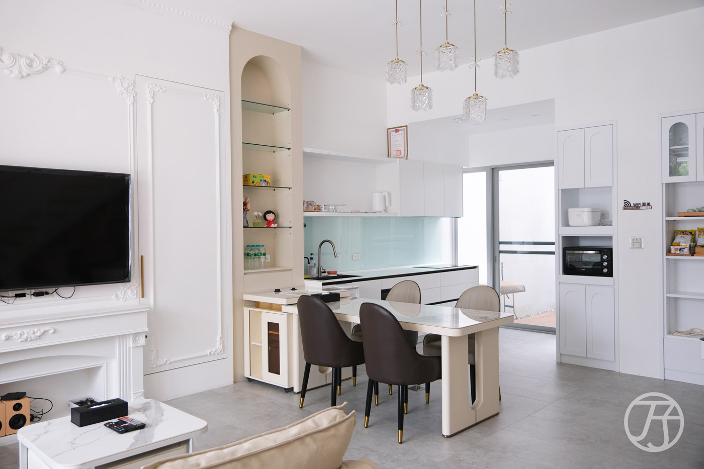 嘉義住宿這里民宿