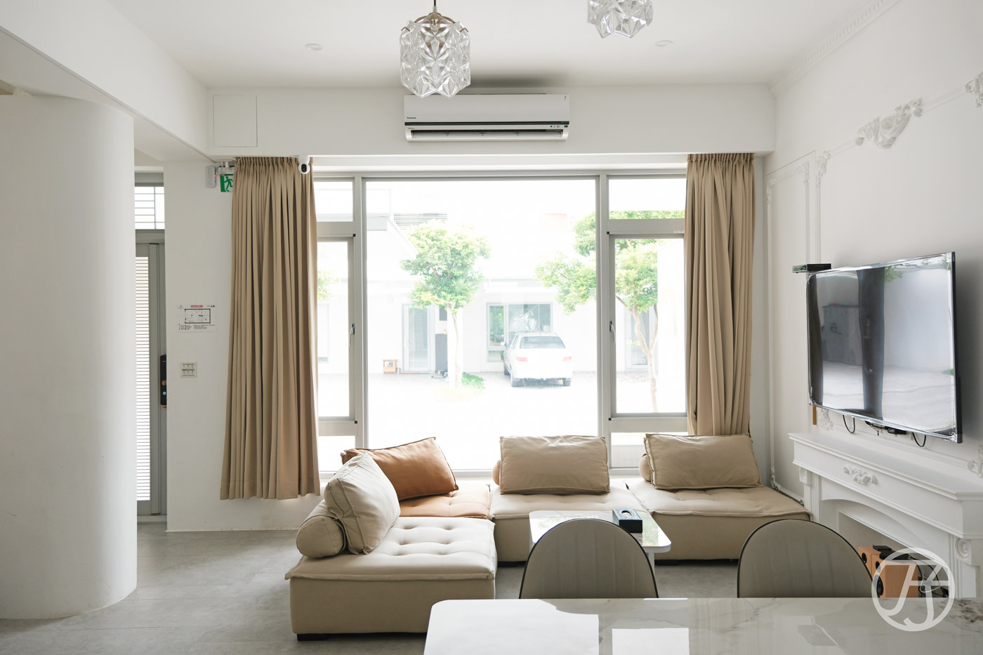 嘉義住宿這里民宿