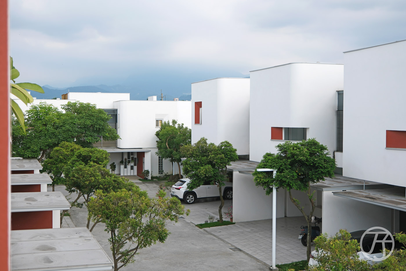 嘉義住宿,隨緣居民宿 SuiYuanJu,現代洋房嘉義包棟Villa民宿推薦 - 第3張圖