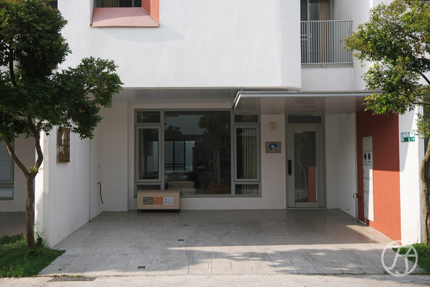 嘉義住宿,隨緣居民宿 SuiYuanJu,現代洋房嘉義包棟Villa民宿推薦 - 第2張圖 嘉義住宿隨緣居民宿