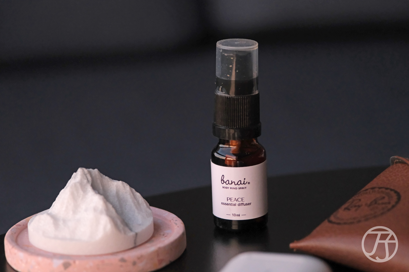 花蓮設計品牌推薦,Bian Jiao 邊邊角角,選用花蓮天然石材與再生石泥製作,山形擴香座打造你的生活儀式感 - 第9張圖