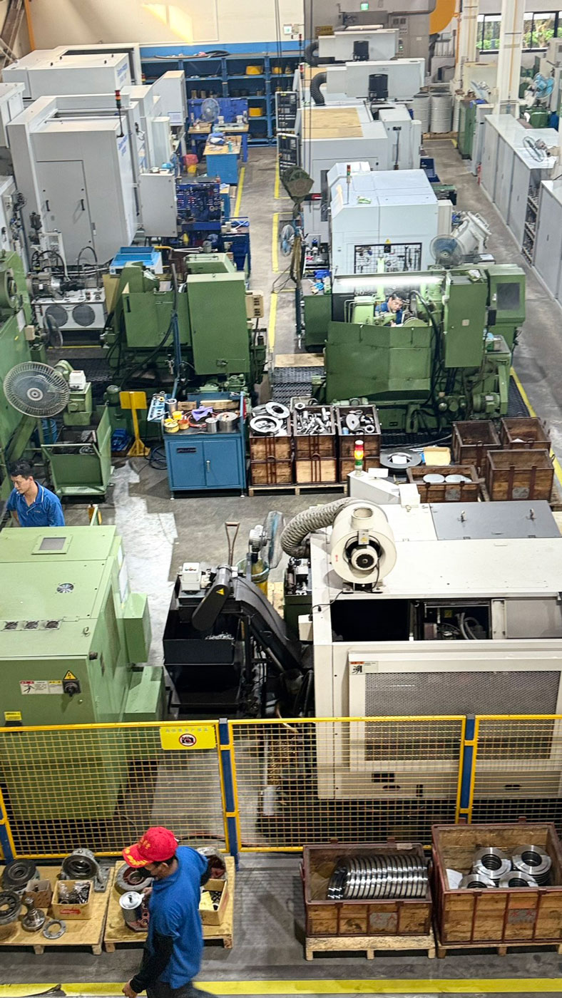 恆力國際人力仲介有限公司 各國外籍勞工引進