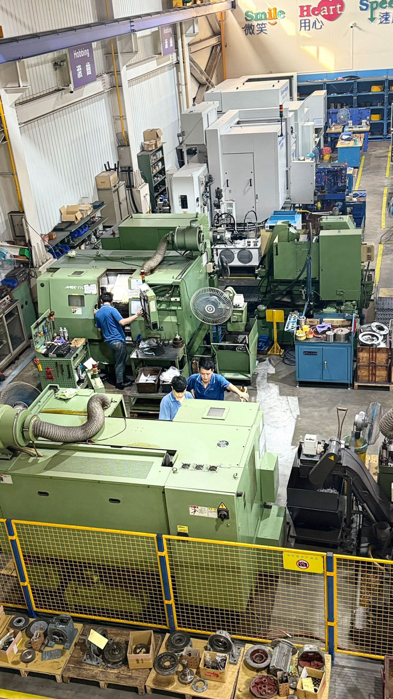 恆力國際人力仲介有限公司 各國外籍勞工引進