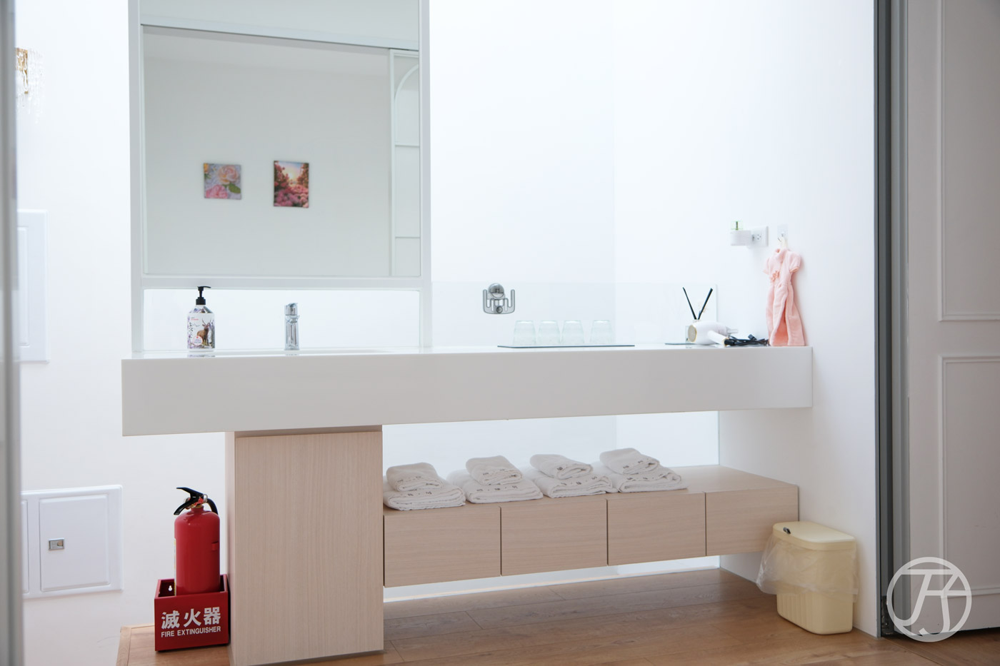 嘉義住宿,隨緣居民宿 SuiYuanJu,現代洋房嘉義包棟Villa民宿推薦 - 第22張圖