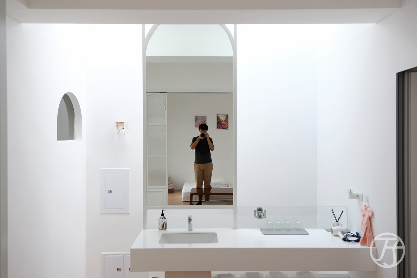 嘉義住宿,隨緣居民宿 SuiYuanJu,現代洋房嘉義包棟Villa民宿推薦 - 第21張圖