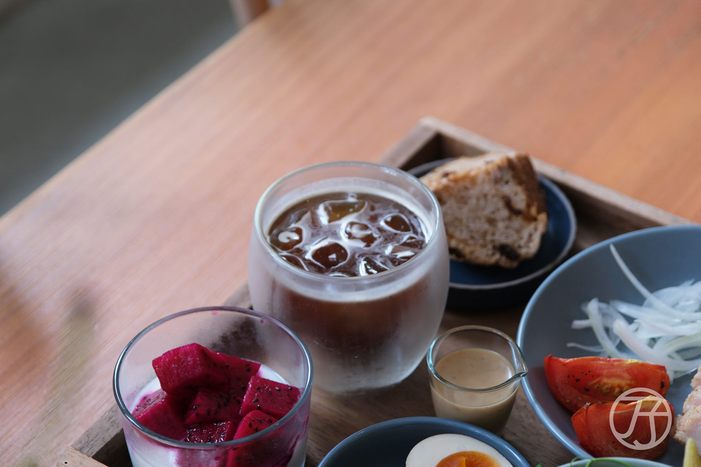 慎重開華莊園民宿早餐