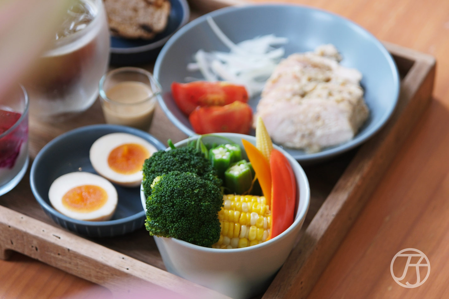 慎重開華莊園民宿早餐