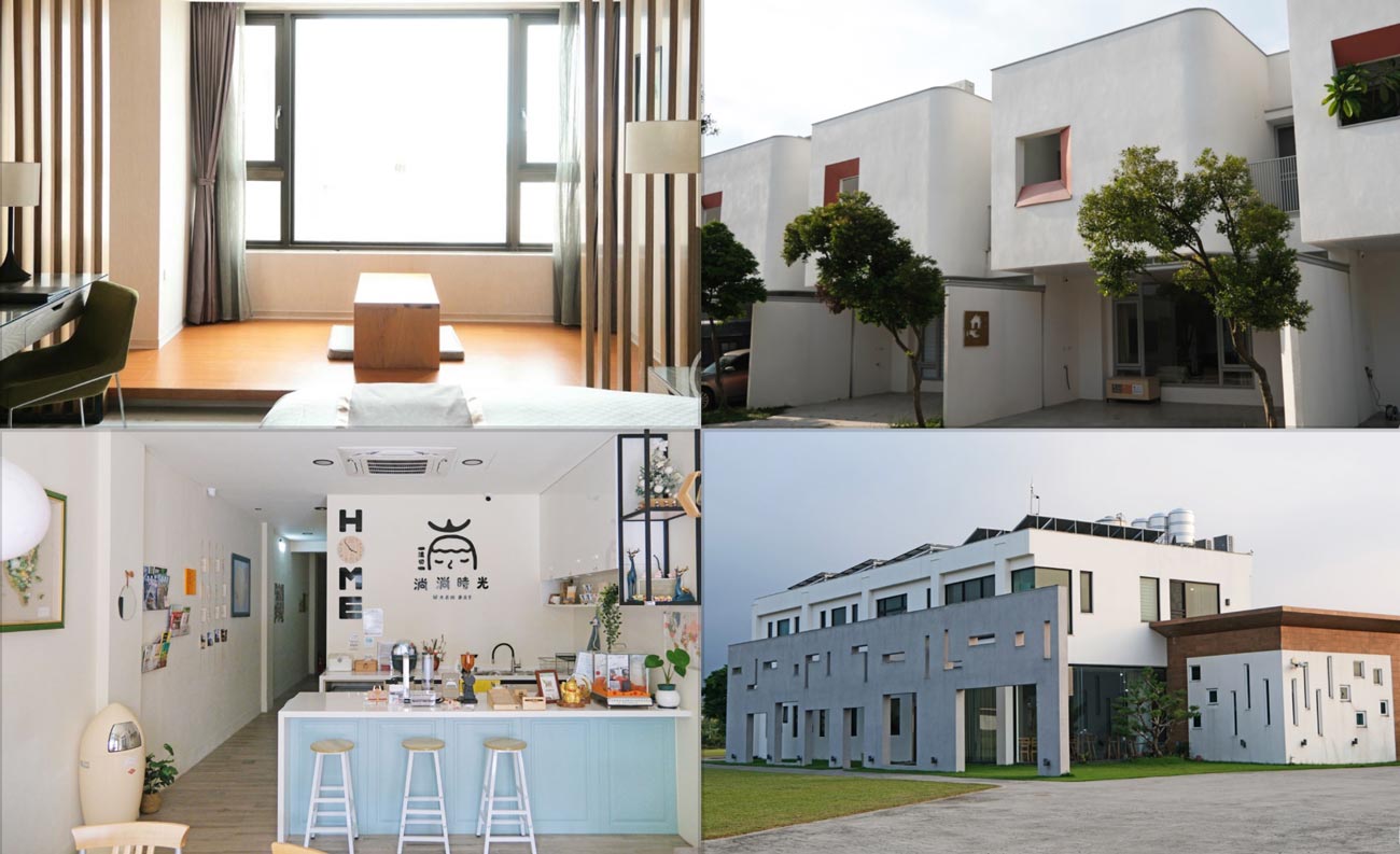 嘉義住宿懶人包