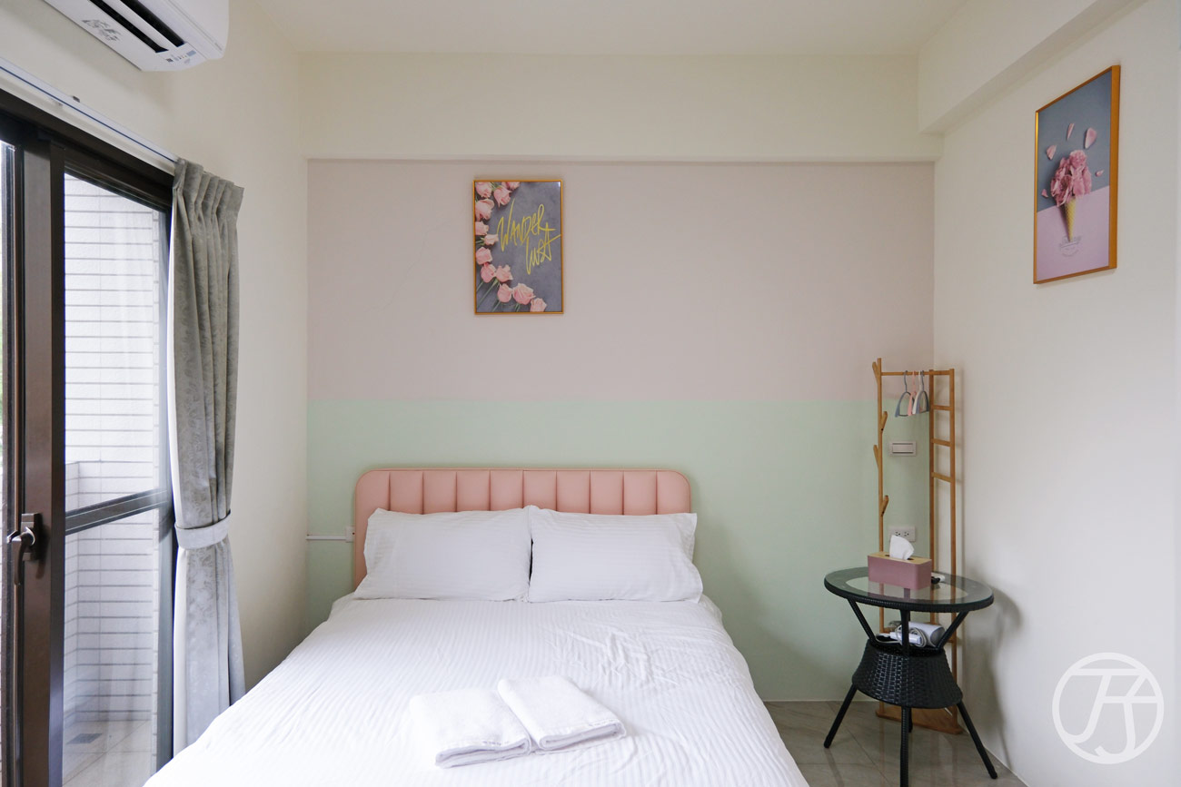 宜蘭民宿 幸福朵朵包棟民宿